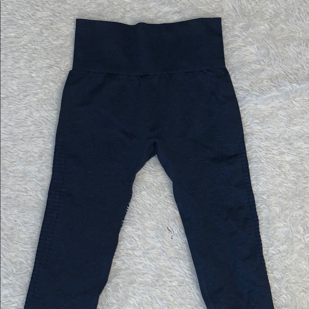 High rise leggings